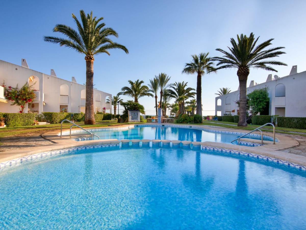 Apartment Les Arenes-7 By Interhome Dénia Exterior foto