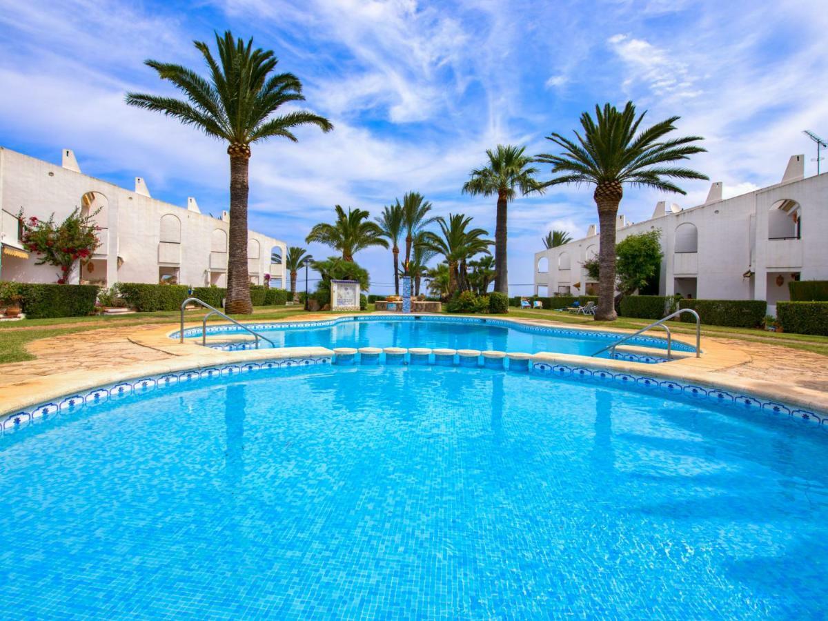 Apartment Les Arenes-7 By Interhome Dénia Exterior foto